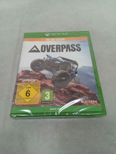 Overpass off road buggy quad