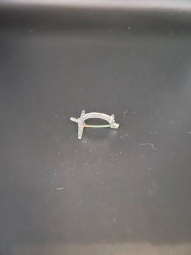 Fibule arbalète bronze - fibule,
