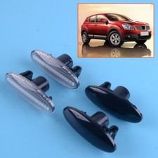 2pcs Amber Led Marqueur