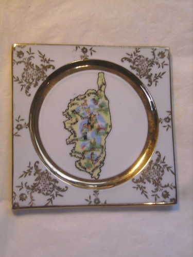 Dessous bouteille en - de,
