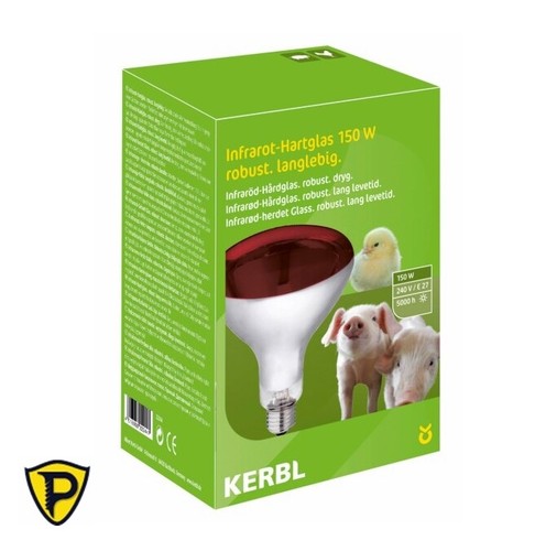 Lampe infrarouge poussins - lampe,