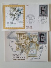 Enveloppes 1er Jour France