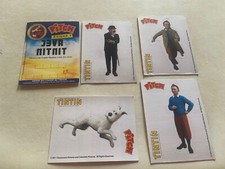 IMAGE NO PANINI AUTOCOLLANT STICKER PITCH TINTIN 2011 1CHOIX