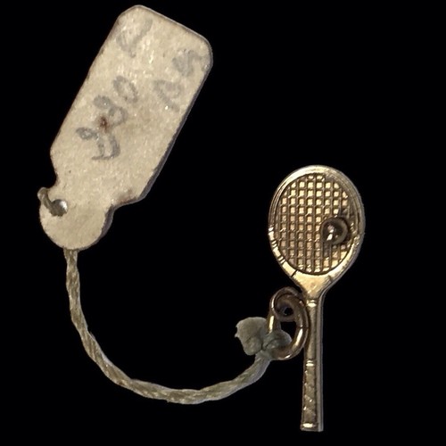 Ancien pendentif plaqué - ancien, or