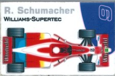 Aimant magnet Prost 1999