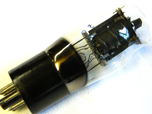 Lampe tube radio grammont - lampe,tube,