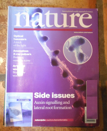 Nature magazines - ,