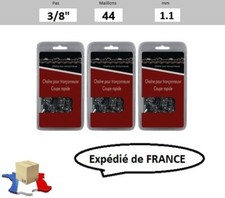 Chaîne de tronçonneuse