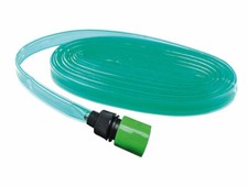 Tuyau d'arrosage perforé plat - 25 m - Royal gardineer