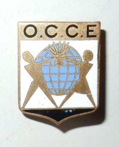 Insigne epinglette office - insigne,