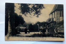 cpa 21 dijon un coin de l,arquebuse