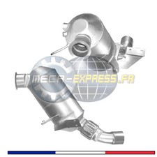 Filtre à particules avec