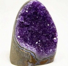 1x Grotte En Améthyste