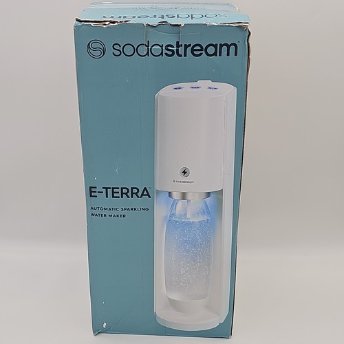 Sodastream terra automatic - e,