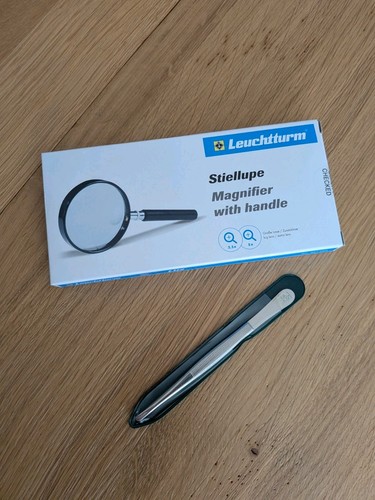 Kit neuf pour timbres - kit,