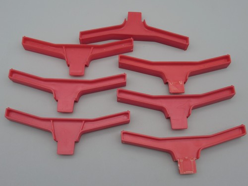 Supports piste 387 - piste,