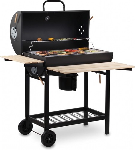 Bbq toro smoker - smoker, corps