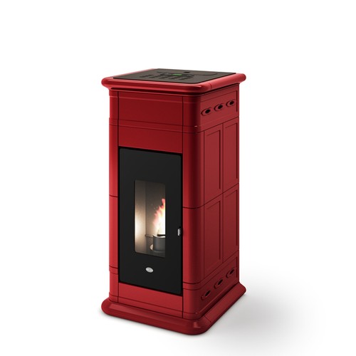 Stufa thermostufa pellet - stufa,