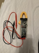 CM604 - Pince multimètre 400A