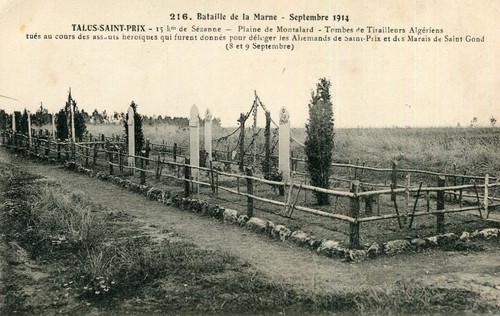 Talus saint prix plaine - talus,