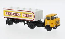 1:87 BREKINA PLAST Ifa W 50