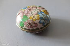 Petite boite émaux