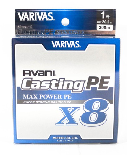 Varivas ligne new avani - p.e,