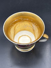 Importante tasse à chocolat