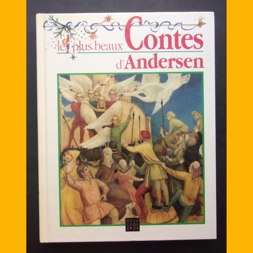 Les plus beaux - plus, contes