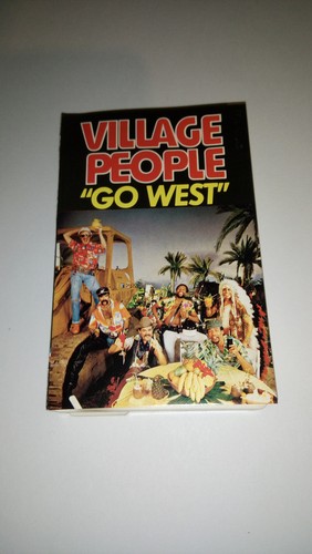 Village people west - village,