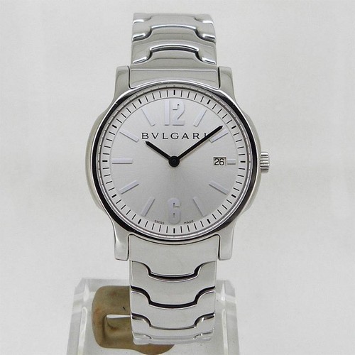 Montre bvlgari st35s solo - montre,