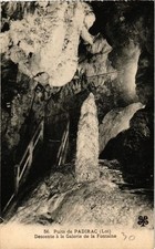 CPA Puits de PADIRAC -