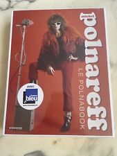 COFFRET LIVRE MICHEL POLNAREFF
