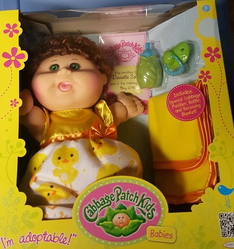 New 2012 cabbage - new, patch