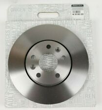 Disque de frein d'origine Renault Trafic 14 - Avant 1 pièce 402066352R