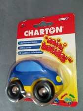 MINI BOLIDES CHARTON NEUF 1995 VOITURE