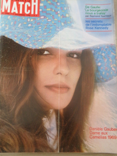 Paris match 1022 - match,