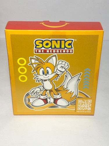 Jouet mcdonald sonic - jouet, the
