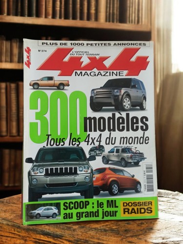Magazine 4x4 - magazine,
