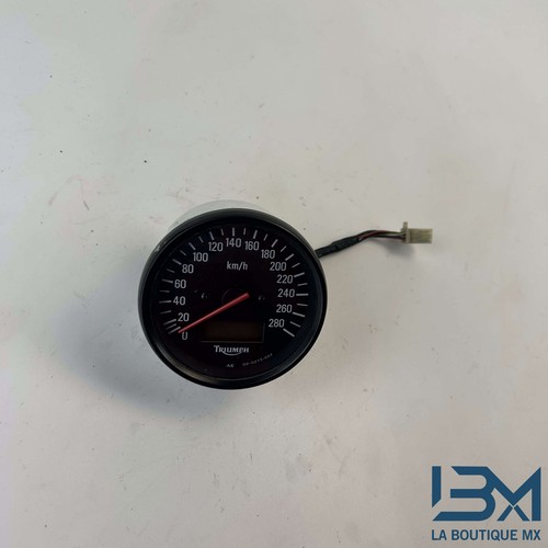 Indicateur compteur triumph - compteur,