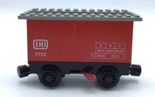 LEGO Train Battery Box Car