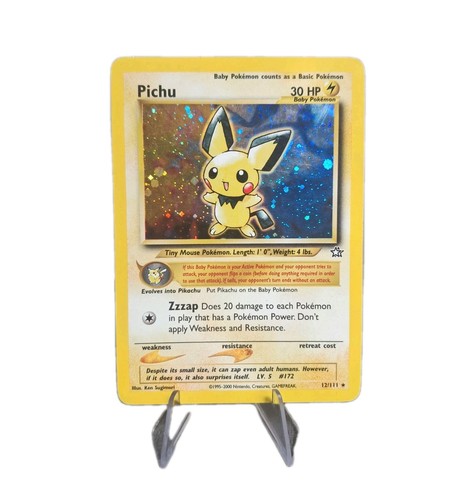 2000 carte pokemon - carte, neo