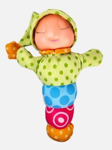 Doudou peluche veilleuse - peluche,