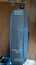 SWH Hardgoods Single Soft Rack