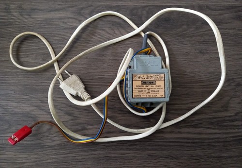 Matchbox 303 transformateur - matchbox,