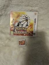 Pokemon Soleil Sun Original