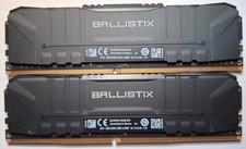 DIMM DDR4 16 Go (2x8 Go)