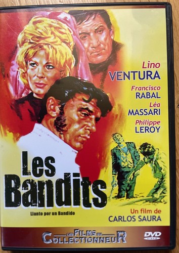 Les bandits lino ventura léa - lino,