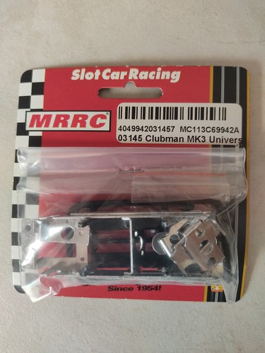 Châssis mrrc pour slot car - mrrc,