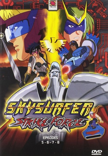 Skysurfer strike force vol 2 - force-vol.,